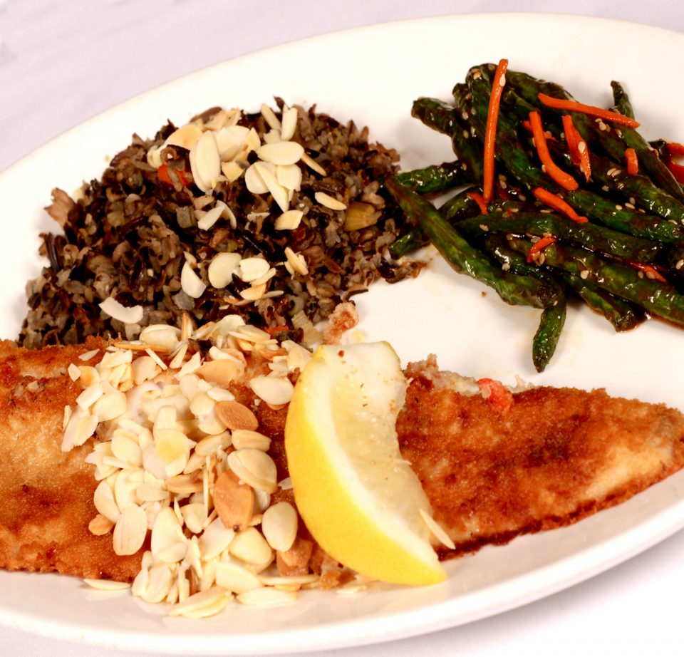 Axels Roseville — steak • fish • cocktails